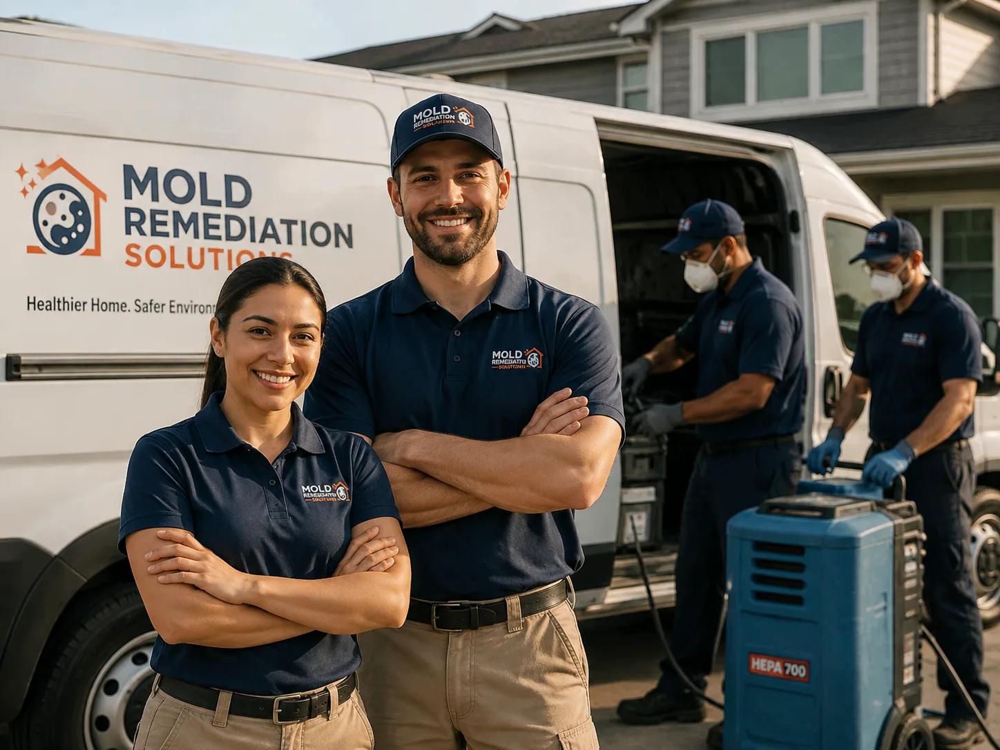 Mold Remediation company in Gibson, IA