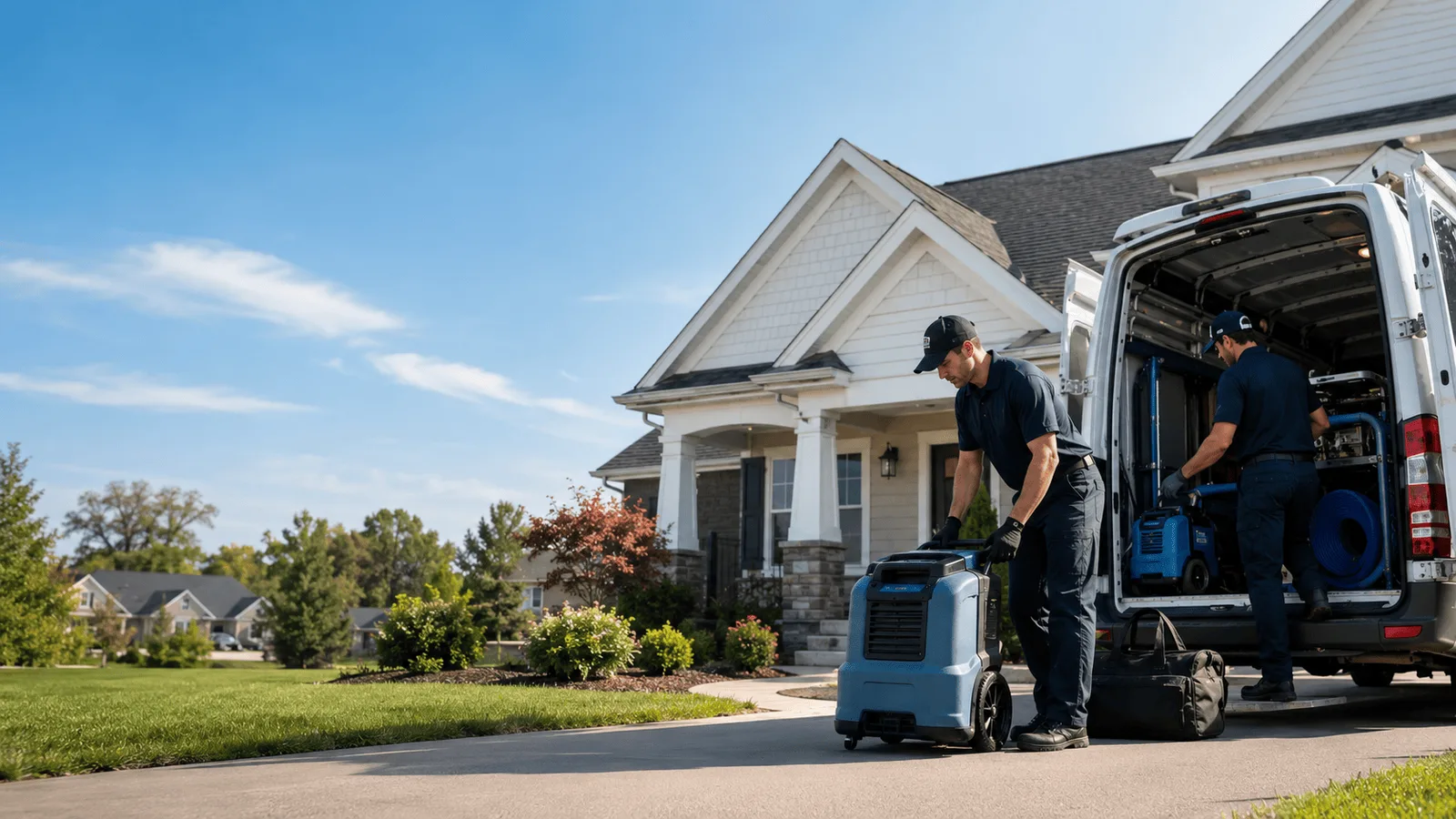 Mold Remediation in Gibson, IA